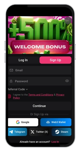 Slotwin Casino login