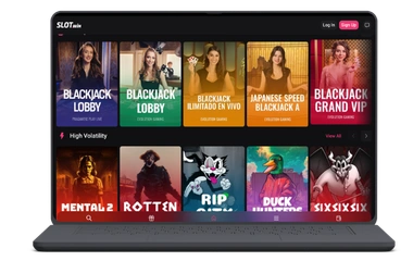 Slotwin Casino register